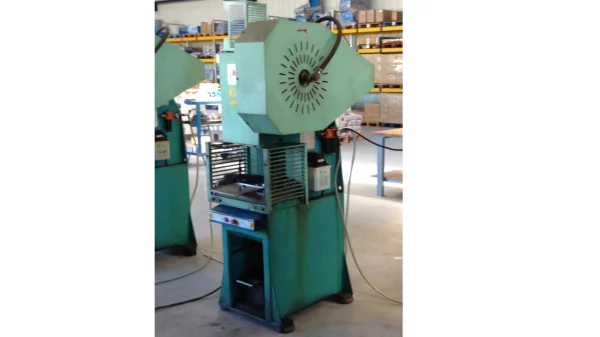 Presă IMS® de 25 de tone la mâna a doua - EMG Presses