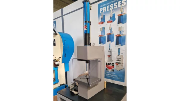 EMG 1.6T presă