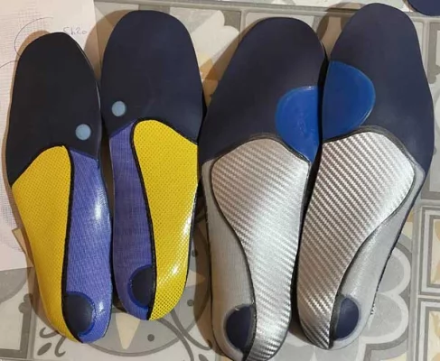 Presă de tăiere manuală pentru podiatrie